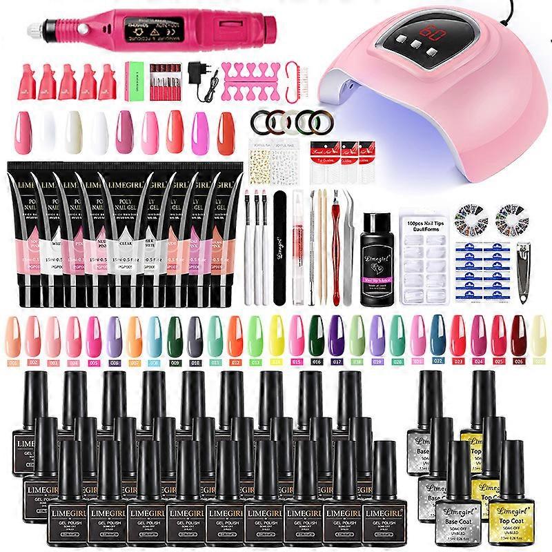 Nail decoration Beginner set 01