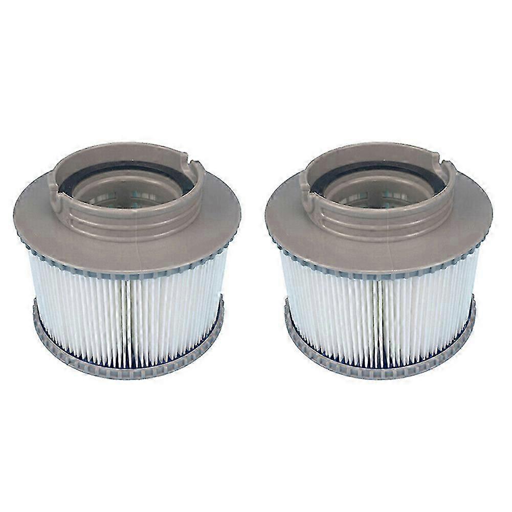2025 Latest Model 1 Pc Filter Cartridges Strainer Replacement Durable for MSPA