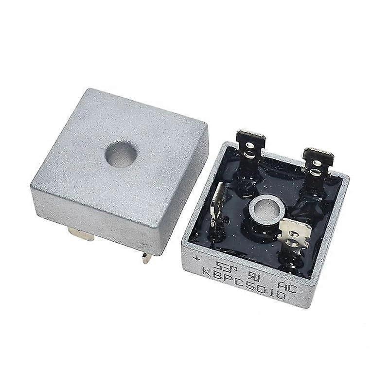 Rectifier Bridge KBPC5010 Diode Bridge Rectifier Diode 50A 1000V KBPC 5010 Power Rectifier Diode Electronic Components