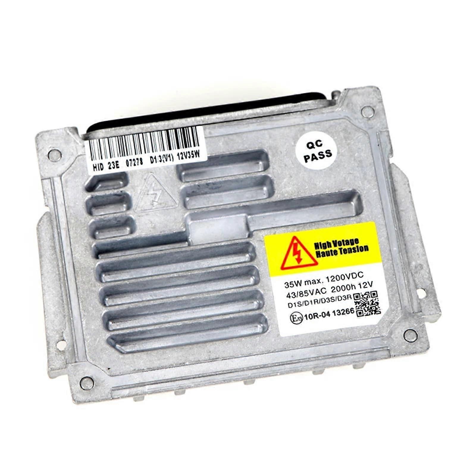 63117180050 D3S D3R D4S D4R Headlight Bulbs Control Unit Xenon Ballast 89089352 Pack of 1