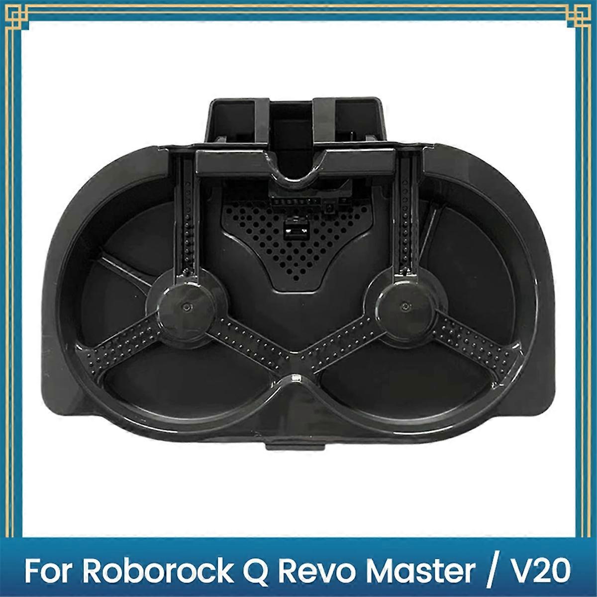 ممسحة محطة تنظيف صينية تنظيف صينية قوس ل QRevo