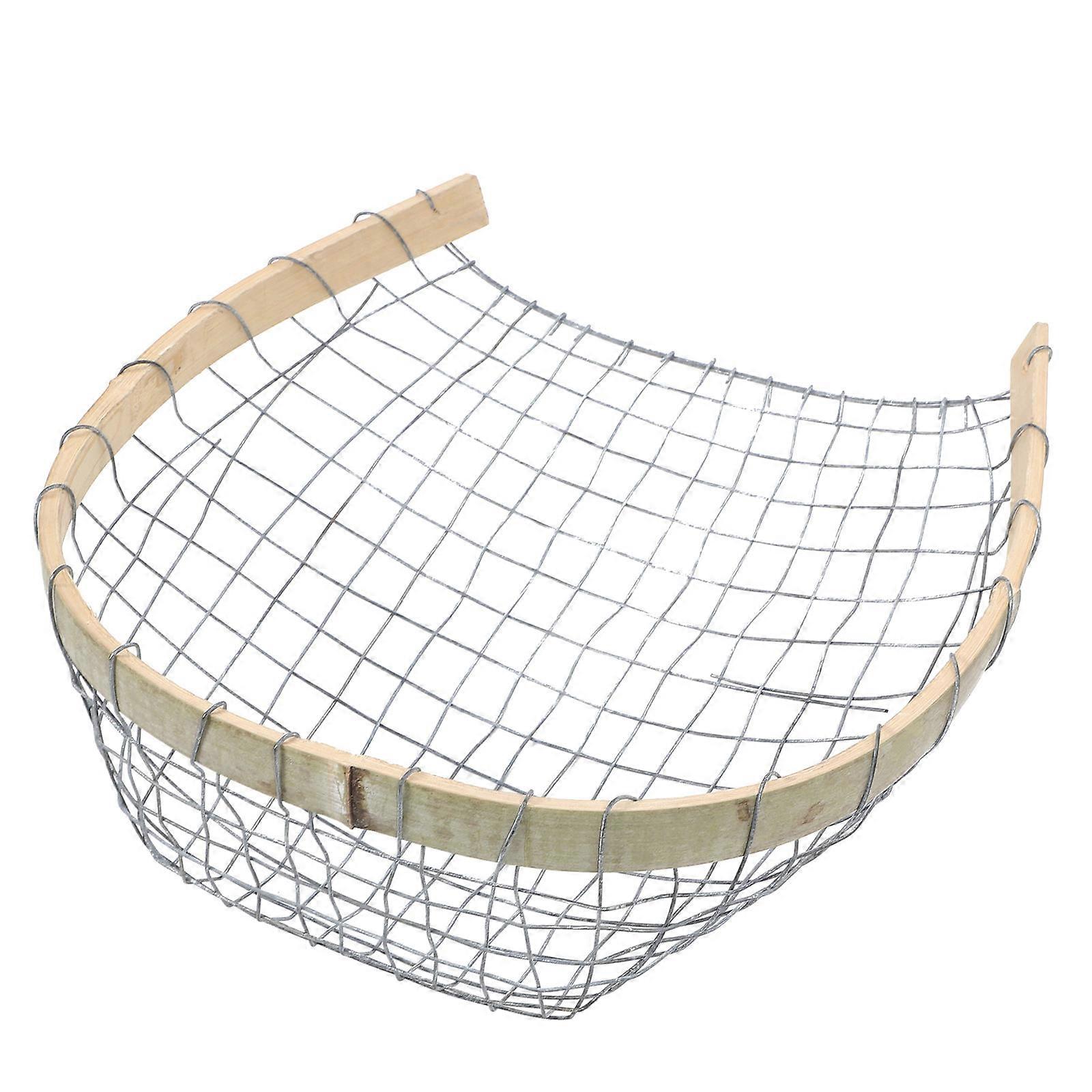Mineral Filtering Sifting Pan For Professional Users Rectangular Ergonomic Design 1Set