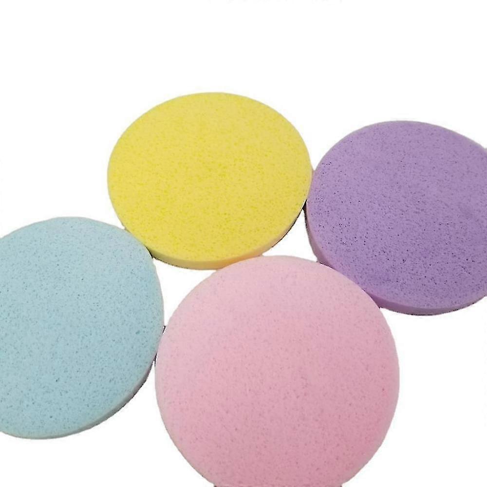 Compression Face Puff | Compression Strips | 48 Pieces in 4 Colors