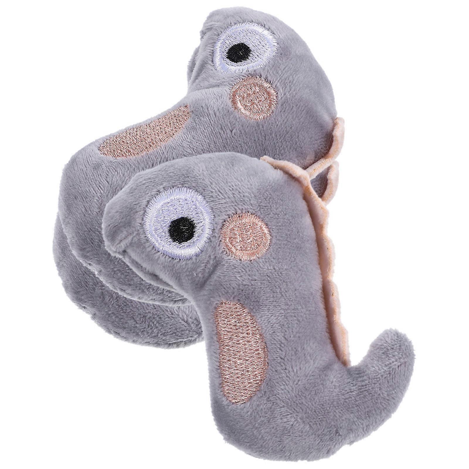 Chew Toy For Cats Plush Catnip Toys Indoor Playtime 9x6.5cm 3Pcs