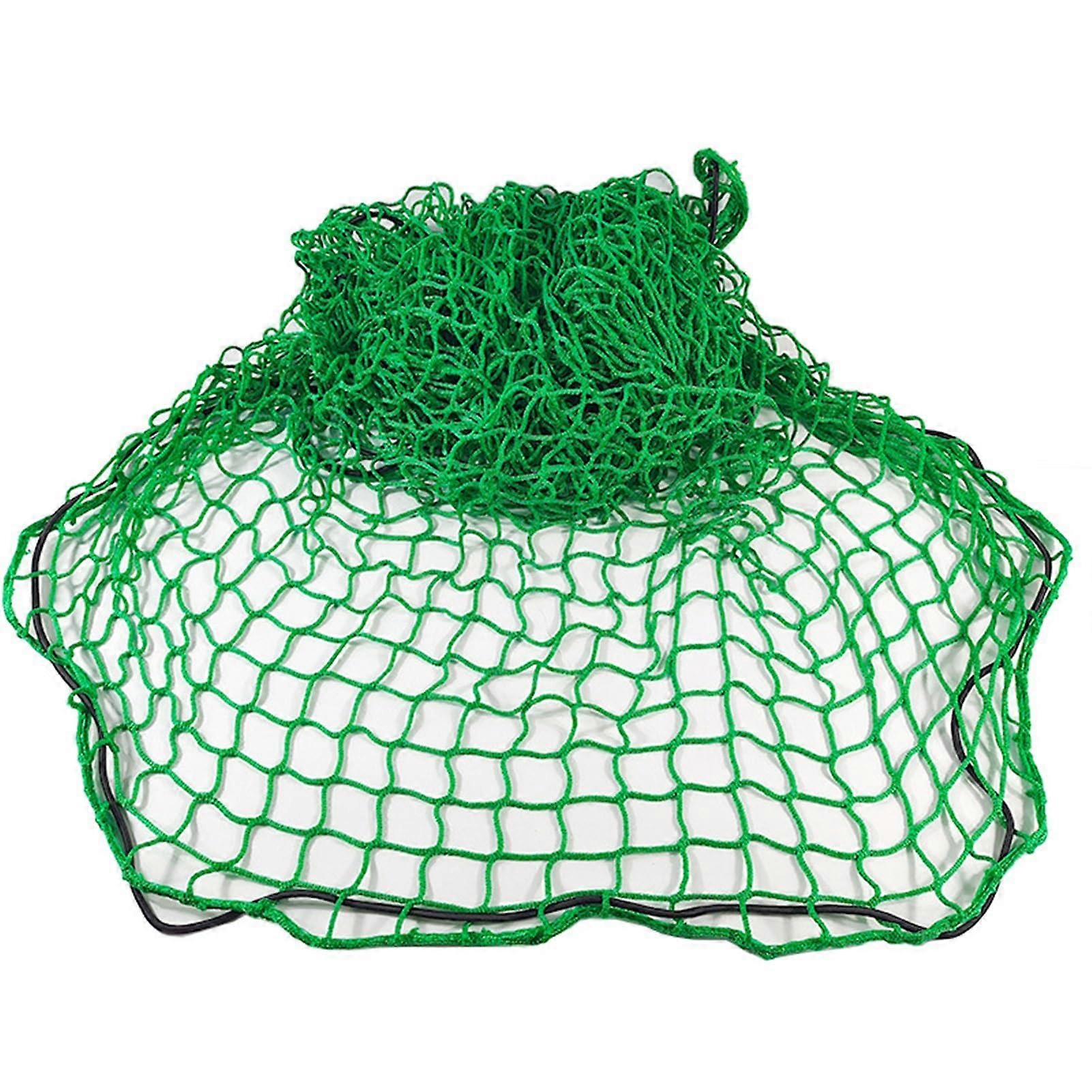 Robust Container and Vehicle Cargo Nets – Cargo Net Outdoor Storage (Blue, 8ft x 5ft)