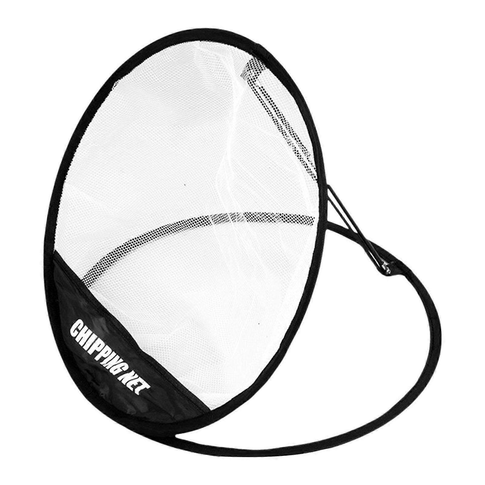 Golf target net, accuracy and swing exercises, gifts, posture, portable golf target accessories, help for the indoor dad, fine net