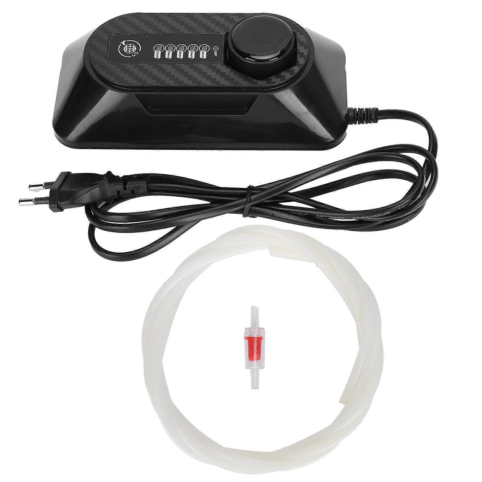 Fish Tank Ozone Generator Aquarium Water Purifier Algae Cleaning Deodorizer MachineEU Plug 220V