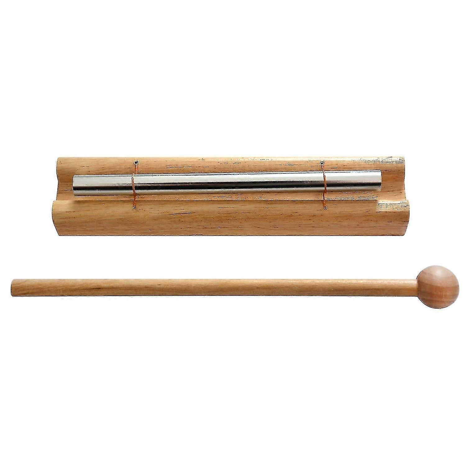 Energy Chime With Mallet Meditation Chimes Mindfulness Hand Bell Classroom Chime For Prayer Yoga Per
