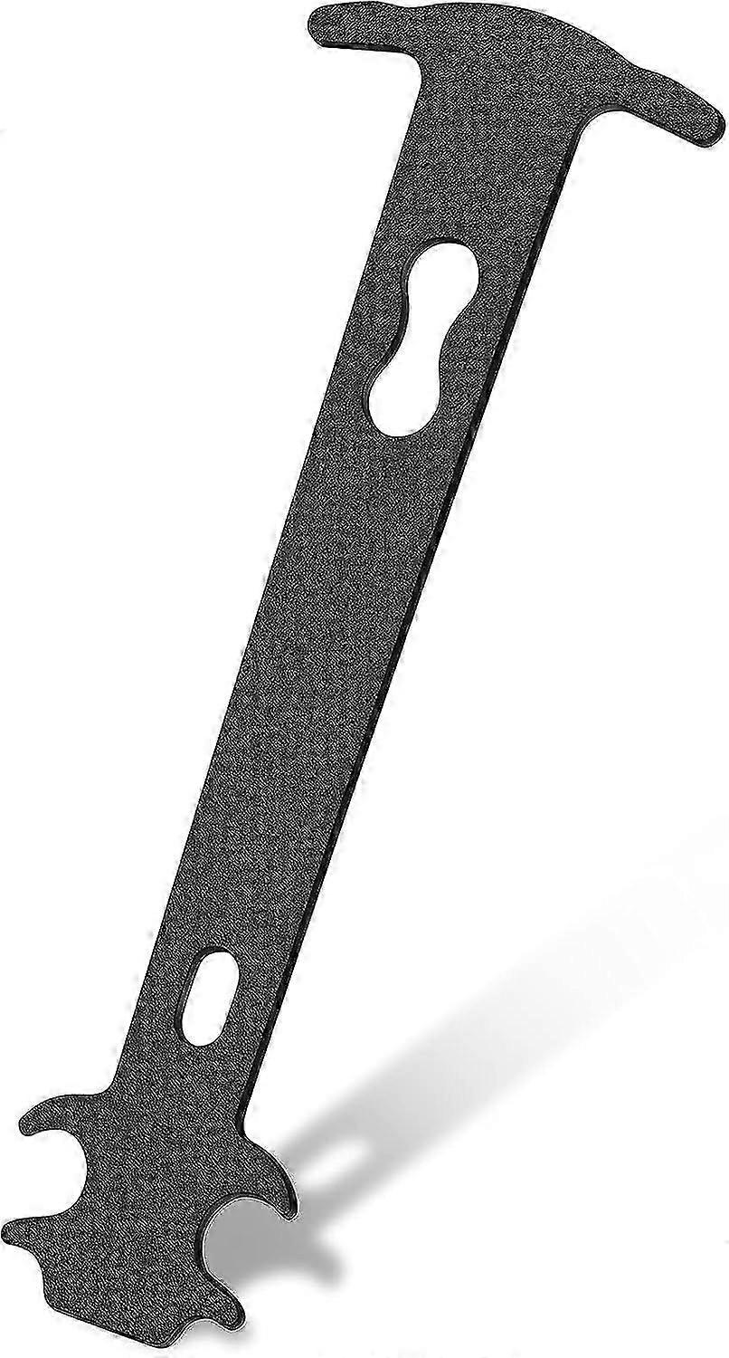 Bicycle Chain Wear Chain Tester Caliper Black