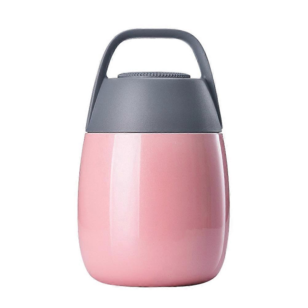 Keep Warm Food Containers Portable Food Container School Insulated 450ML 1Set