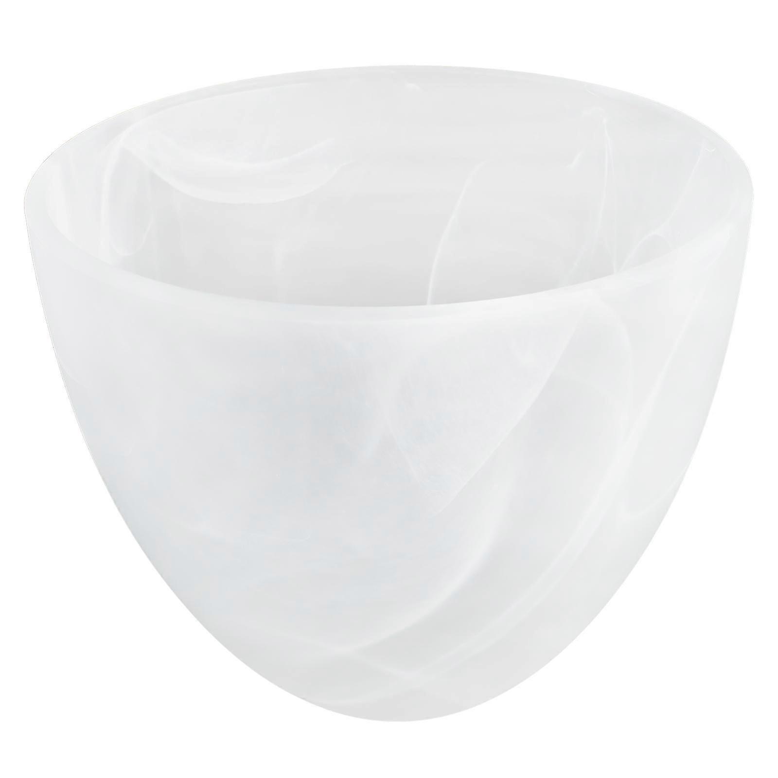 Frosted Glass Lampshade Pendant Light Decor for Bedrooms & Living Spaces – Durable, Reusable Design with Decorative Effect