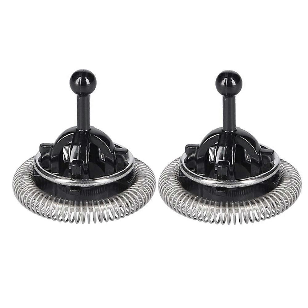 2pack Replacement Whisk for Nespresso Aeroccino Milk Frothers, Compatible with Models 3, 4, and Plus