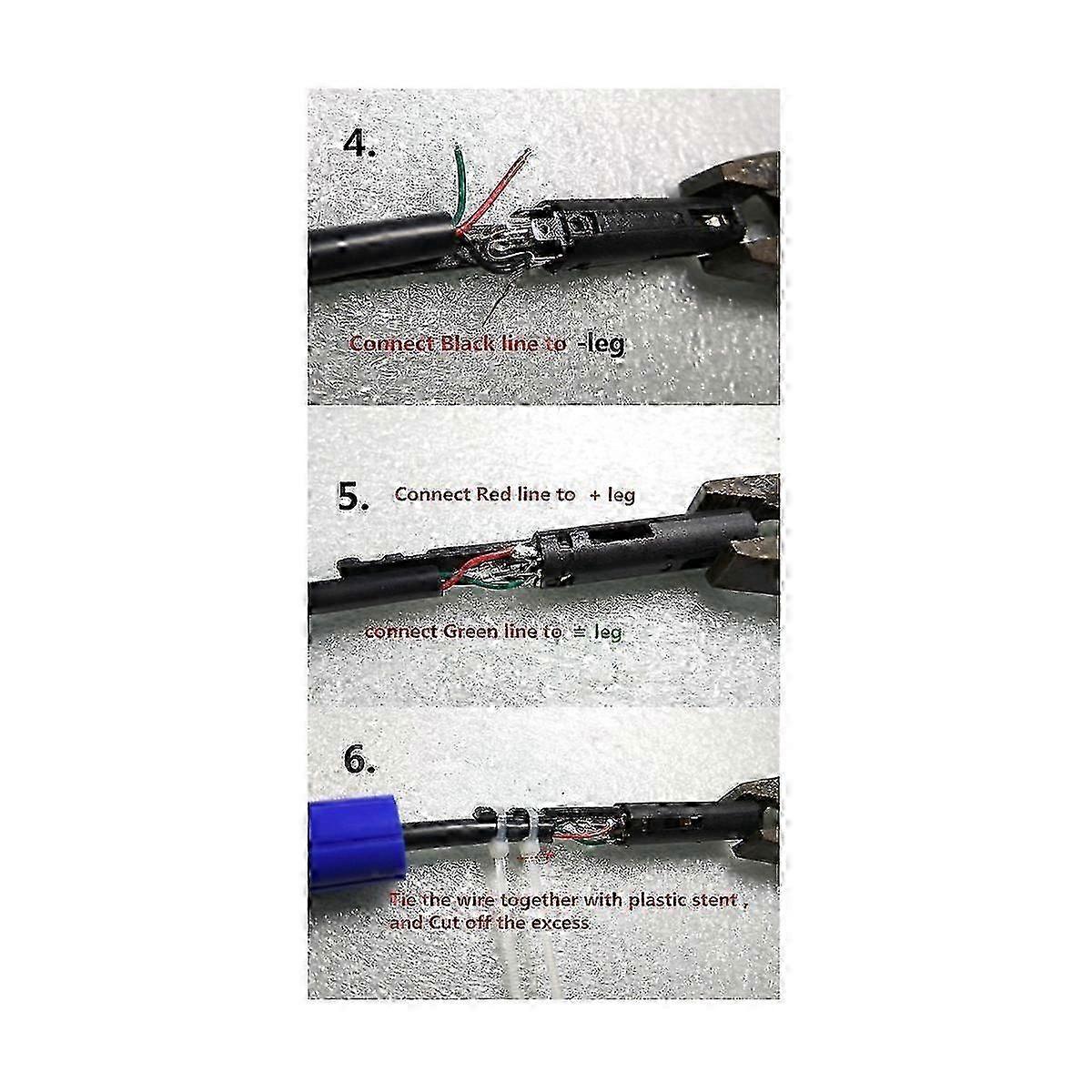 T12 STC OLED Controller Digital Soldering Iron Station DIY KITS with Handle Use for T12 Tips hwy