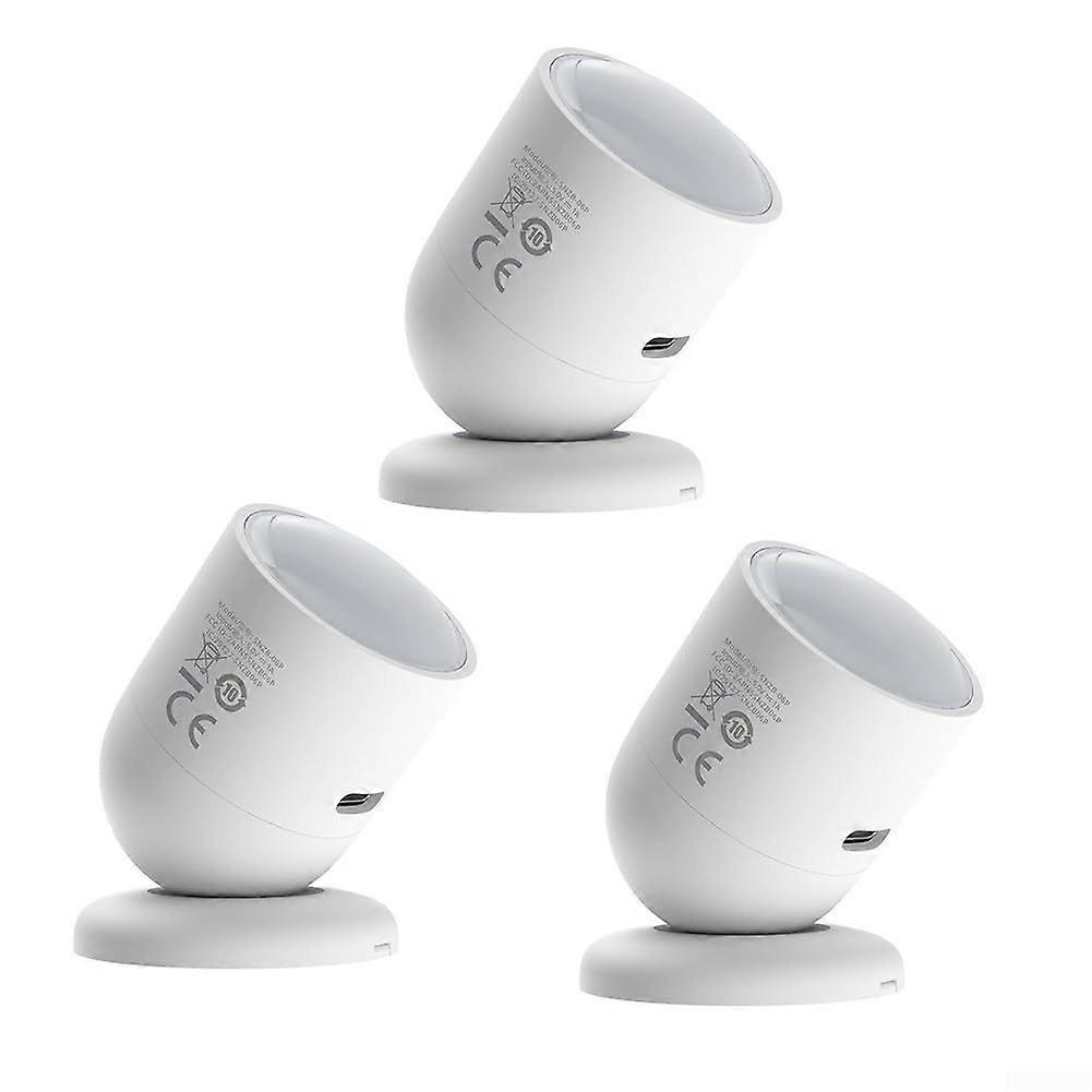 SNZB-06P Wireless Sensor Kit 3PCS for Smart Home Millimeter Wave Motion Detection and Presence Sensing Integration