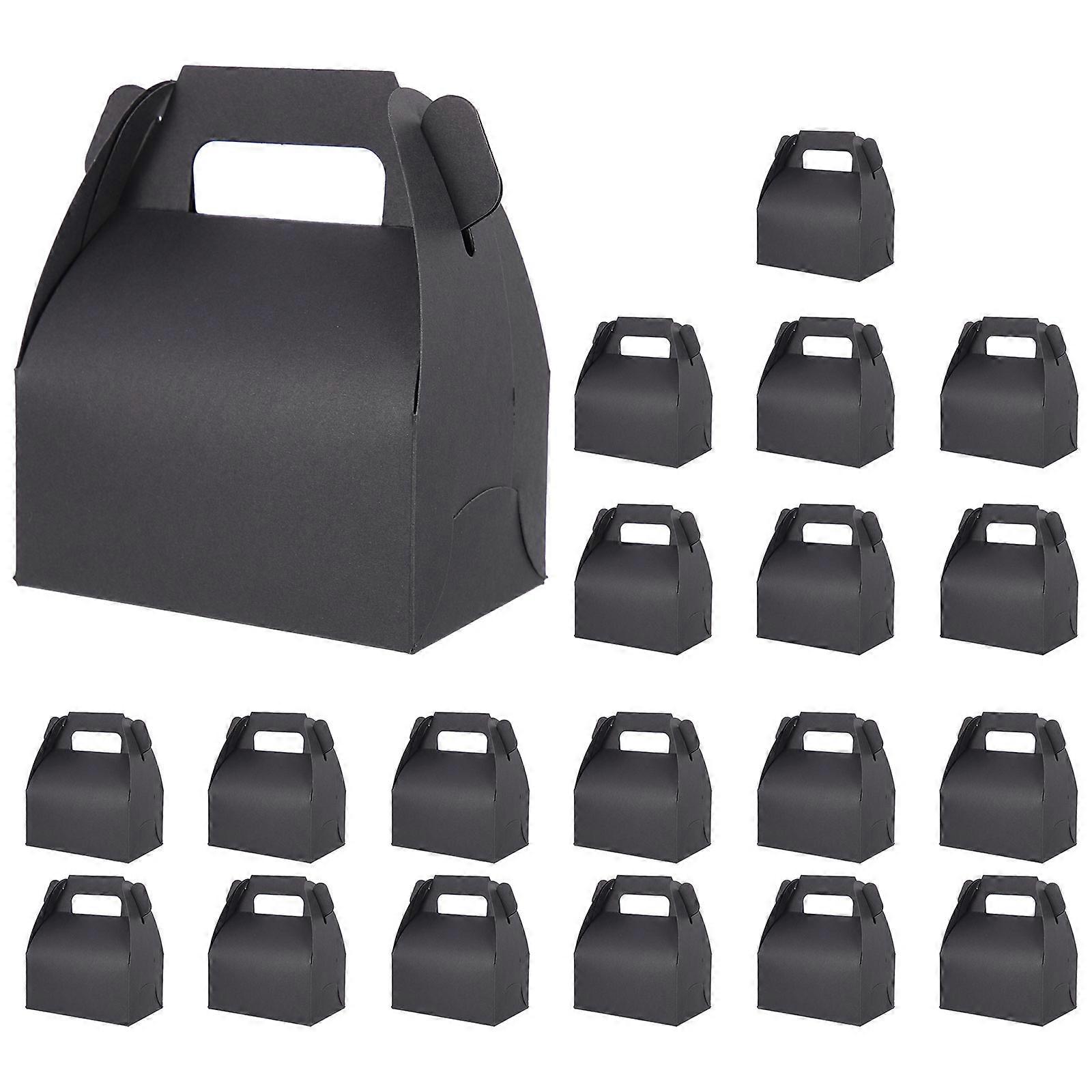 Small Cardboard Boxes Favor Boxes Practical Biscuits 20Pcs
