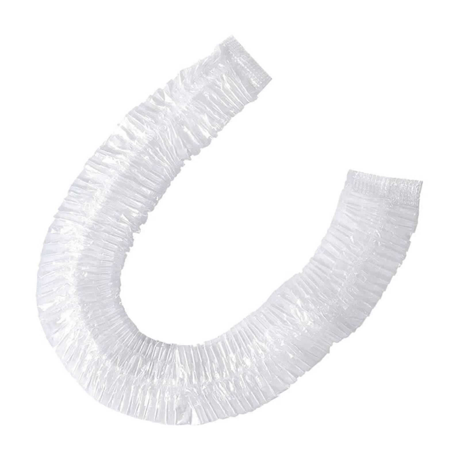Transparent dust covers for small appliances, 10 pieces, 60 x 70 cm