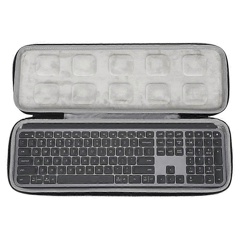 Keyboard Protective Case for Keyboard Use Compatible with Mx Keys Advanced