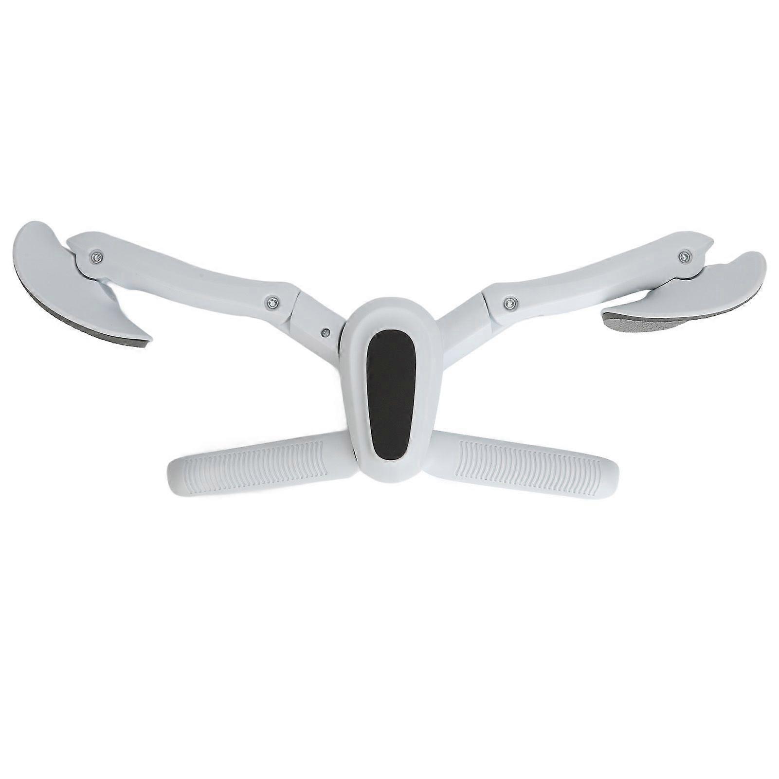 Arm Shoulder Exerciser Triangular Structure Slimming Shaping Foldable Pelvic Floor Muscle TrainerYMMR)