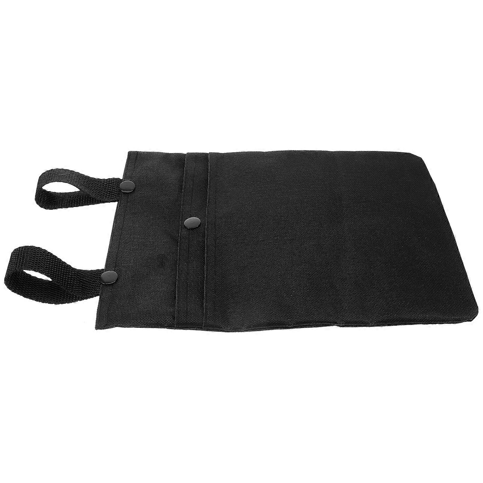 Durable Large Capacity Bike Handlebar Bag with Front Frame Hanging Storage for Smartphones, Keys, and Essentials – Easy Install Removable Bicycle