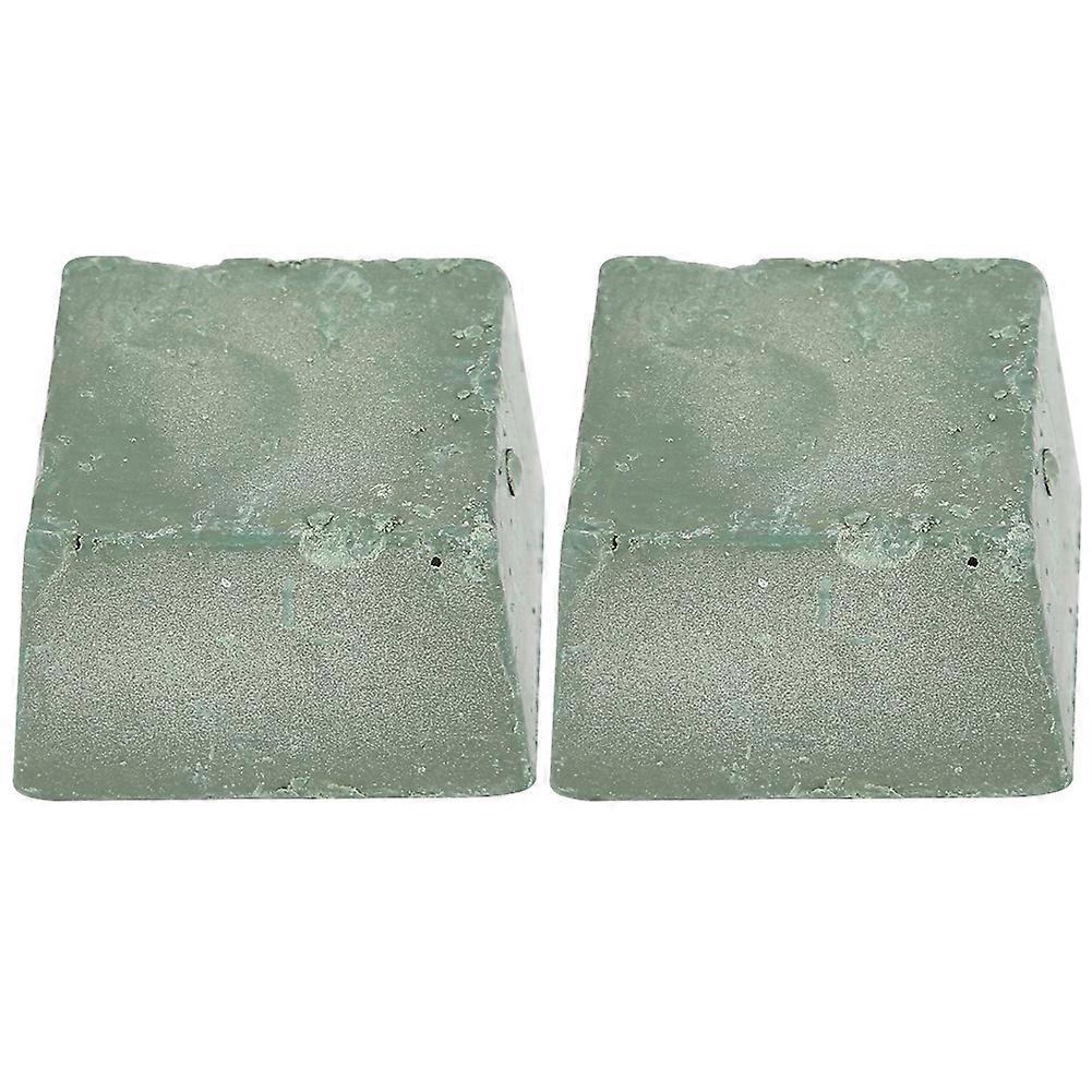 2PCS Knife Polishing Paste 30g Knife Grinding Abrasive Paste DIY Leather Crafts Tools