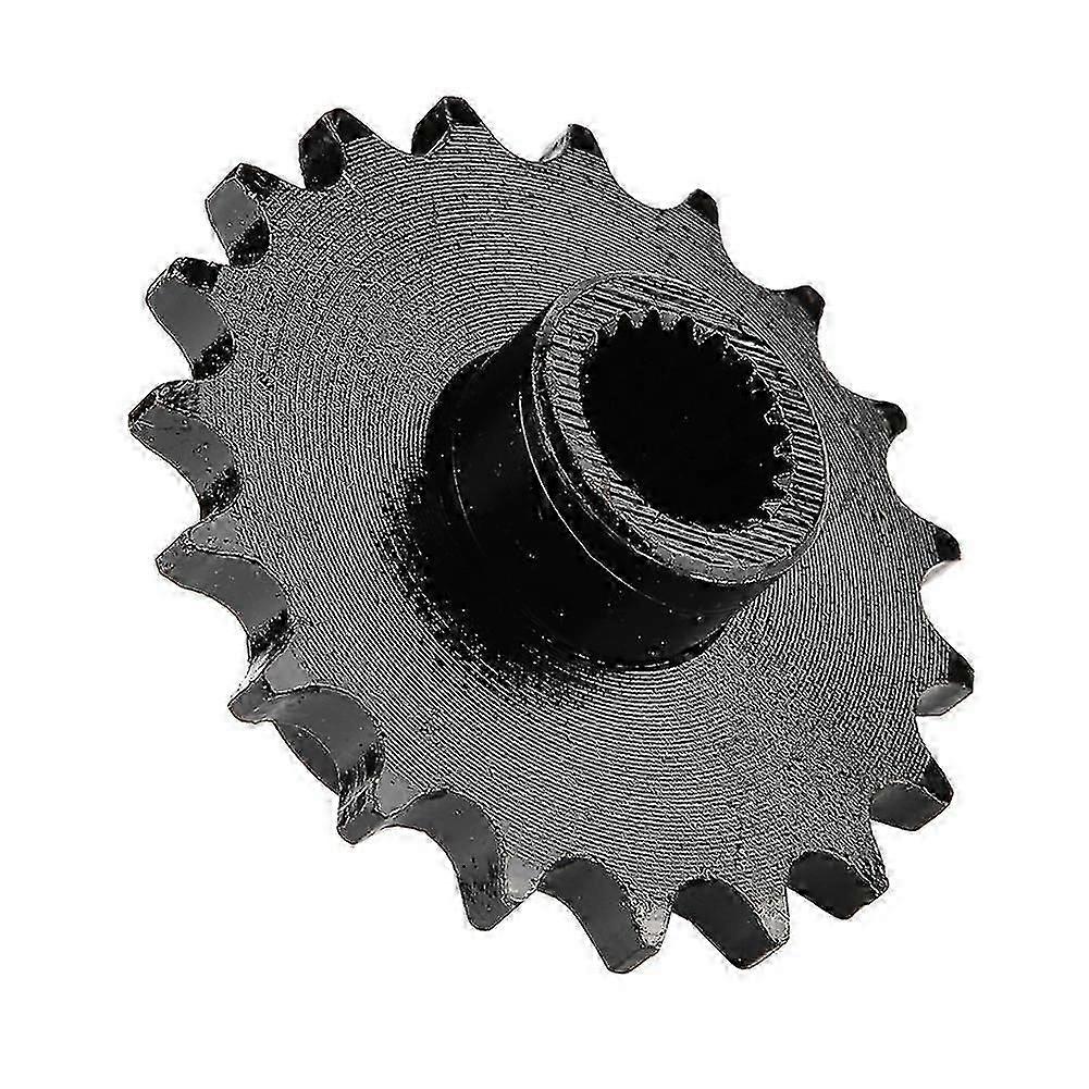 428 Chian 19 Tooth Front Output Sprocket Wheel compatible with Gy6 150cc ATV Quad Gokart Taotao