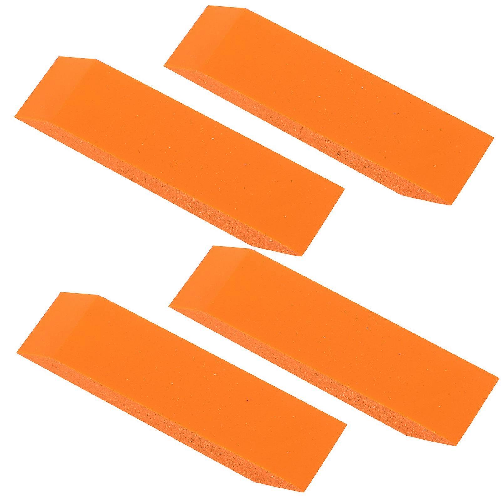 Boot Portable Angled Suede Shoe Cleaner Eraser For Sneakers 4Pcs