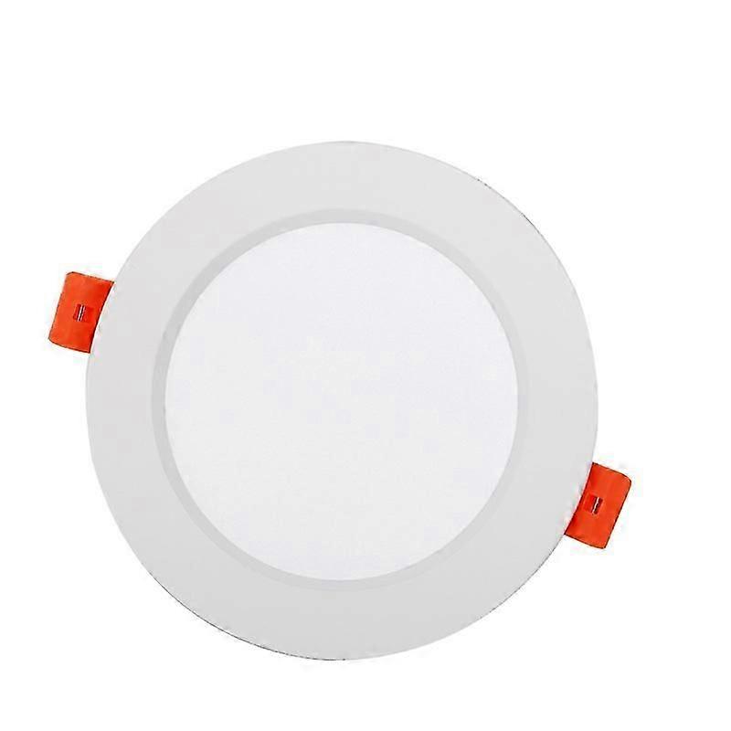 Lot de 5 spots encastrés LED dimmable plafonniers ultra-plats