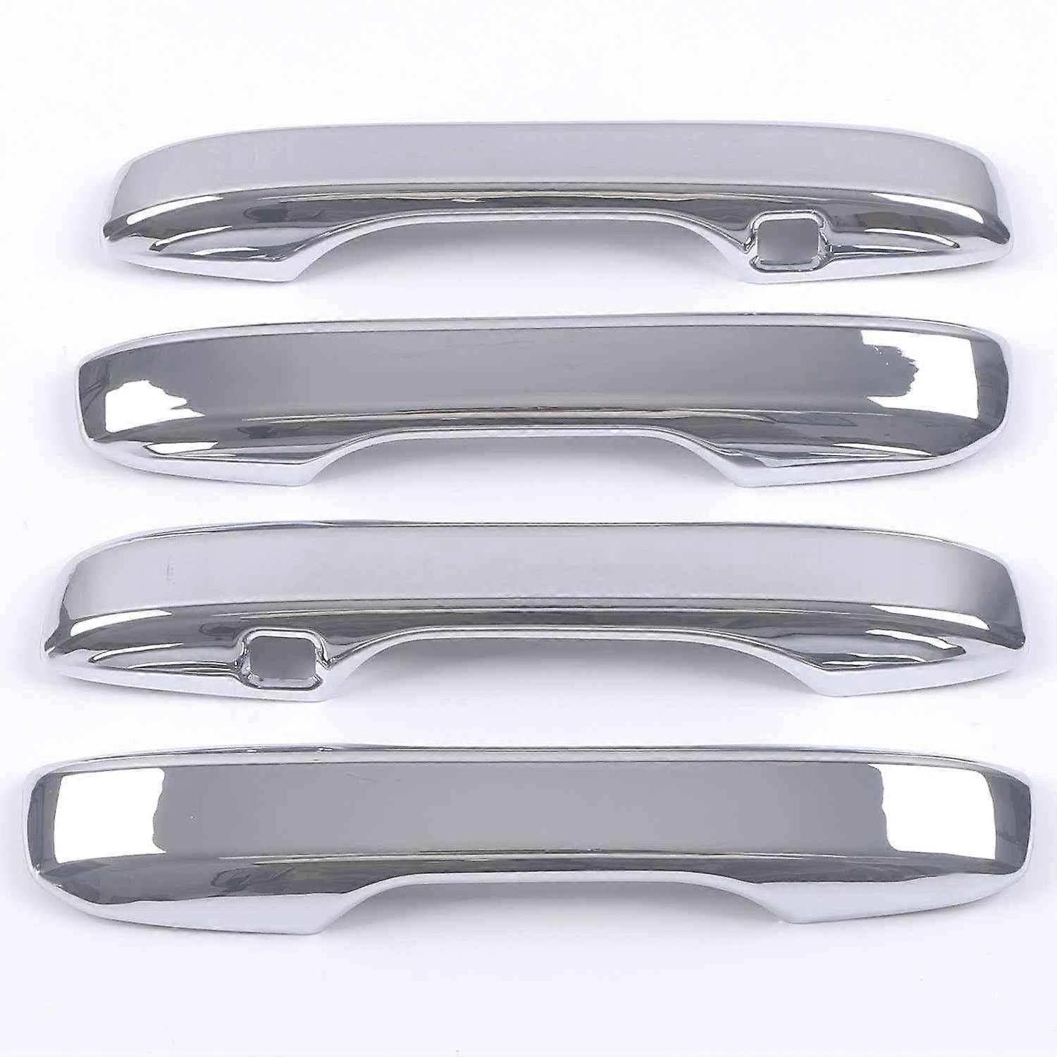 חל על מדבקת כיסוי ידית דלת שחורה מבריקה עבור Acura Integra 2022-2024 מדבקת רכב אביזרי רכב חלקי חילוף חיצוניים אביזרים