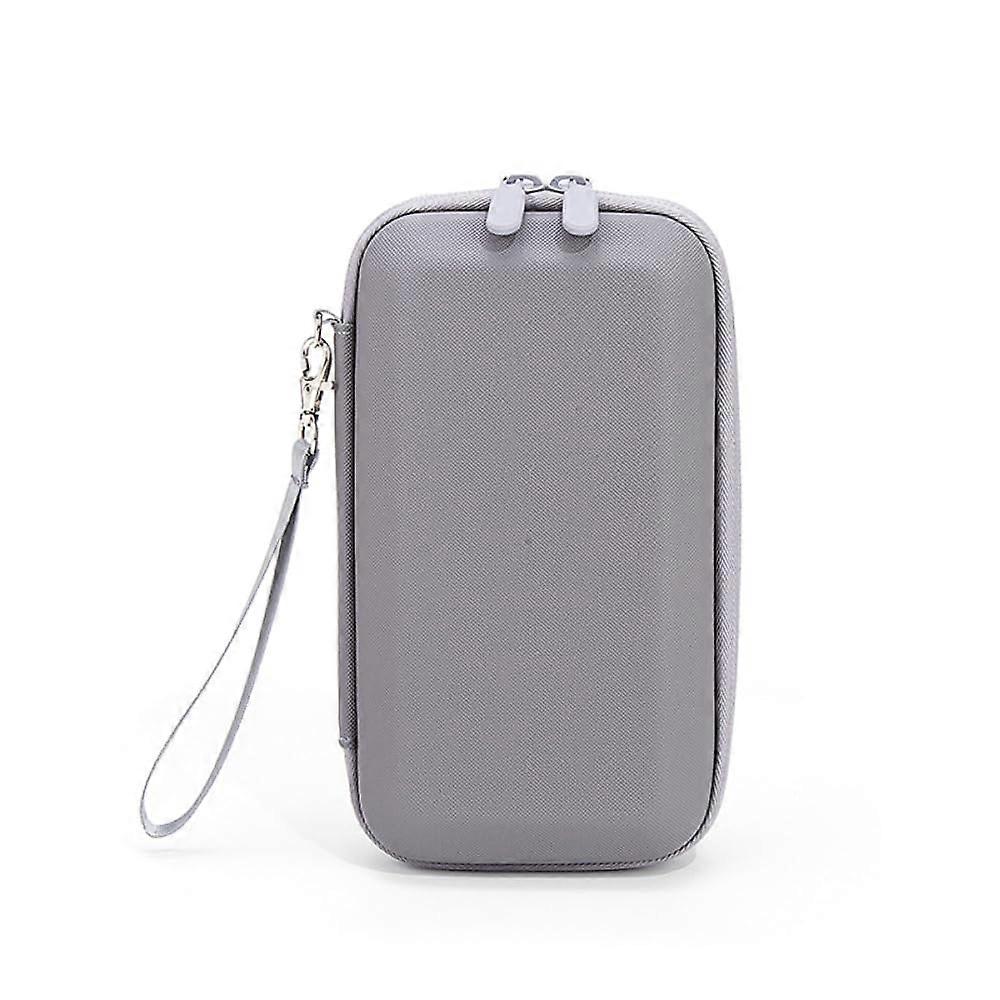 Portable Carrying Case Suitable for DJI Osmo Mobile 7 Handheld Mobile Phone Gimbal Stabilizer Storage Bag OSMO 7 Handbag, As Shown, M, Case
