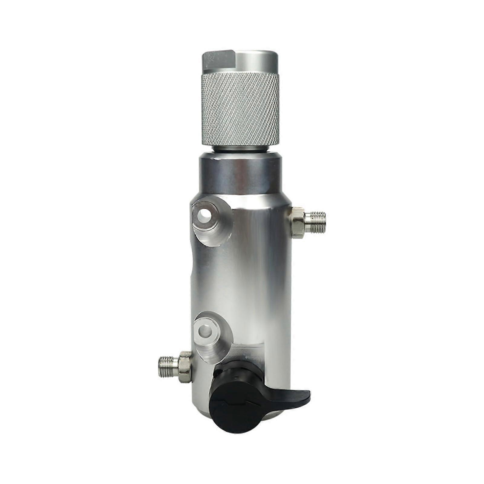 Robust Liquid Filter Elbow Assembly Stainless Steel Fluid Filter Connector for Practice Spray Equipment