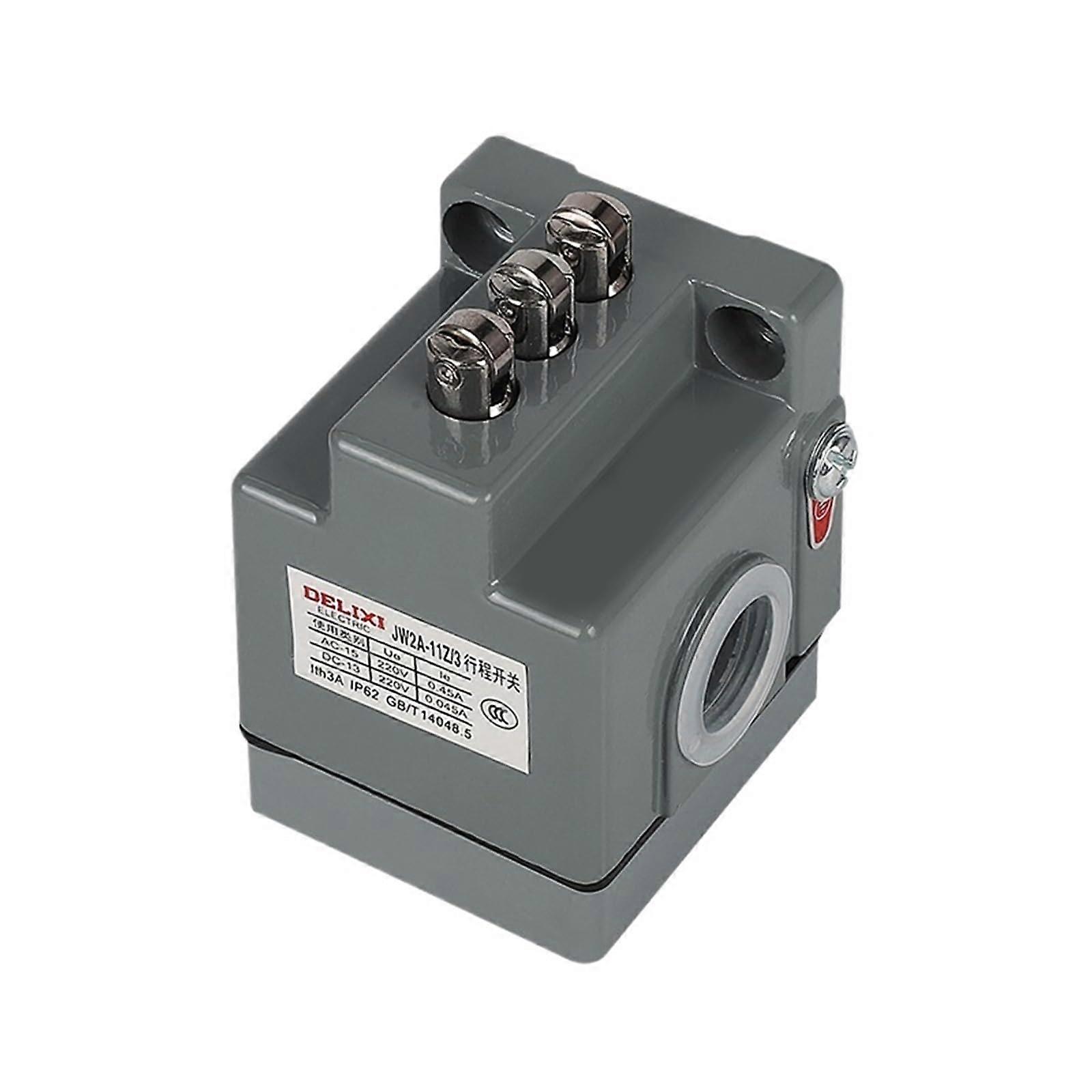 JW2A11Z/3 YBLXJW2/11Z/3 Tripod Micro Switch Wire Switch 220V 3A