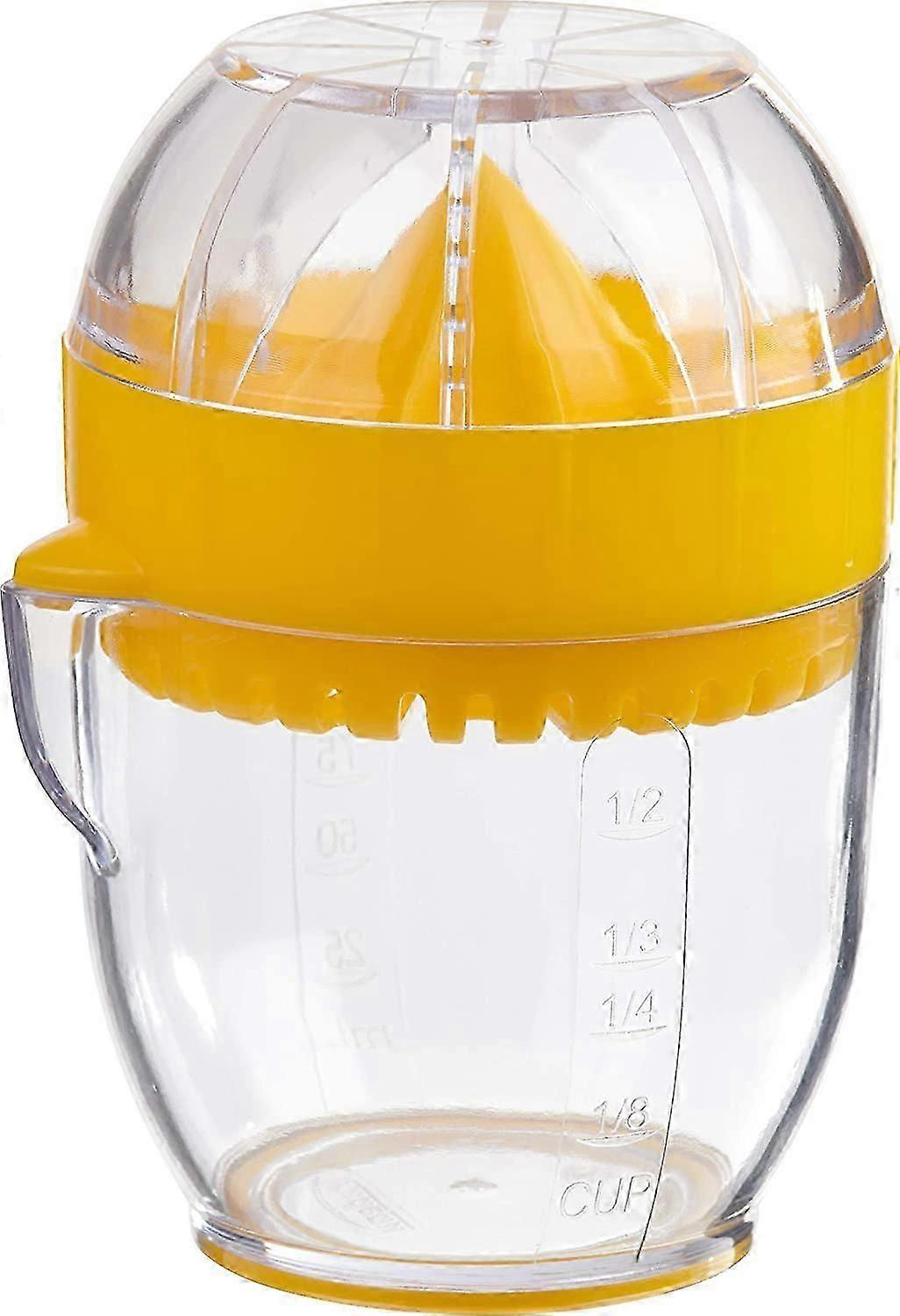 Assorted Fruit Lemon Juicer - Handheld Kitchen Tool for Citrus Extracting