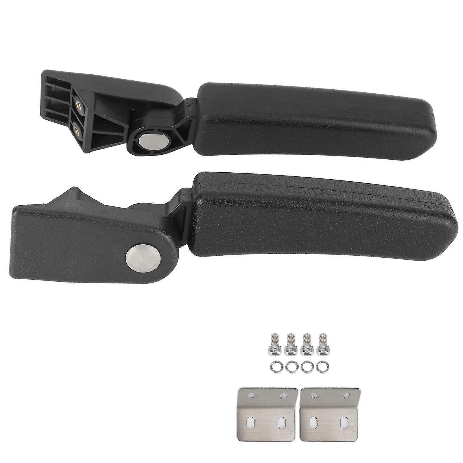 Motorcycle Trunk Armrest Rear Seat Handrail for Kawasaki Versys KLR Series
