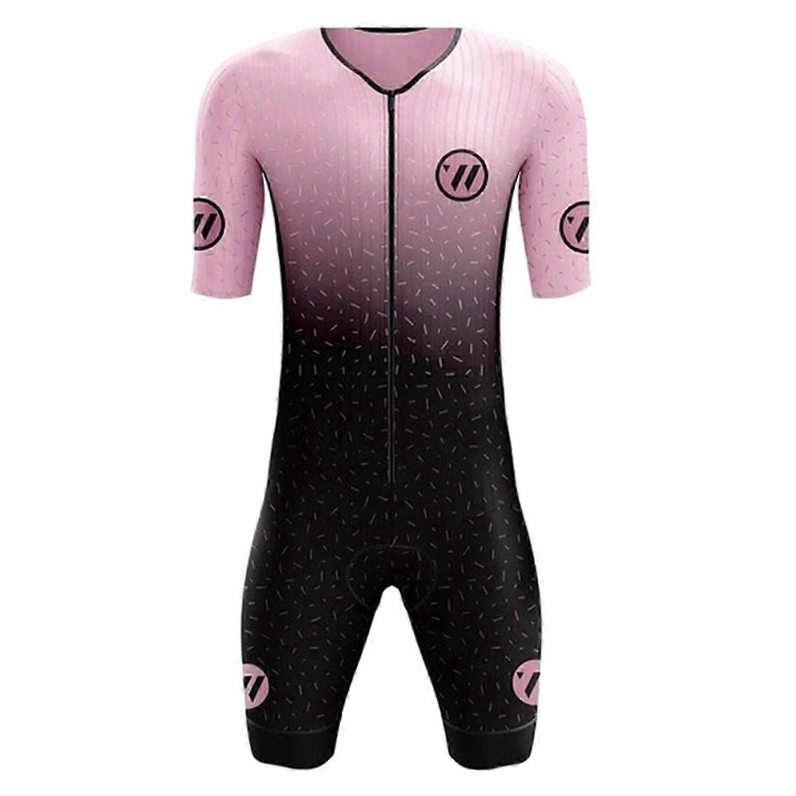 Fast Dry Swimming Tights Running Speedsuit Men's Performances Cycling Gear for Daily Cycling XX