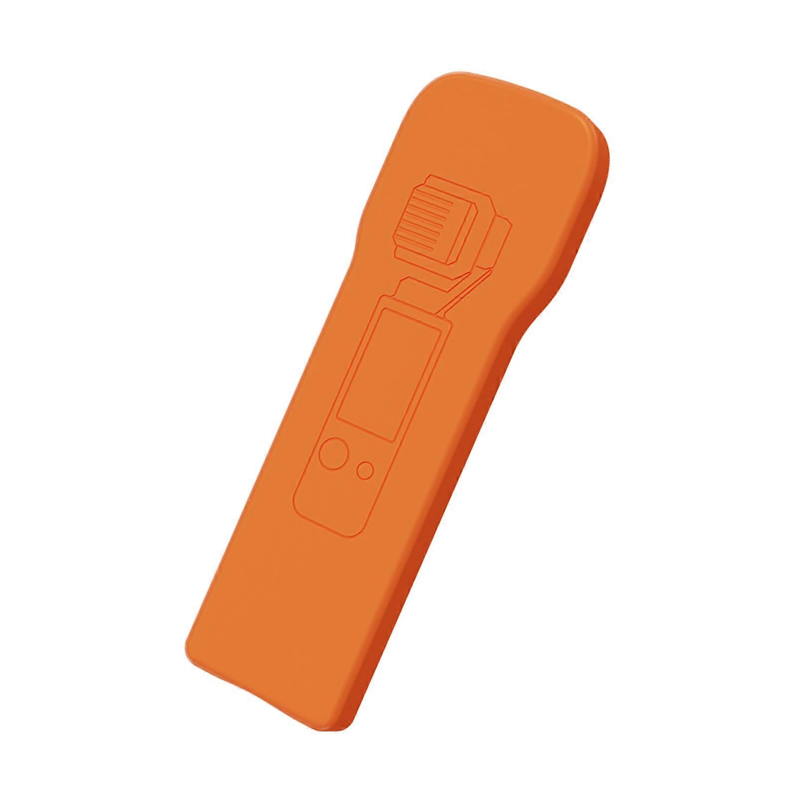 Silicone Protective Case Covers Screen Lens Protections For Pocket 3 Camera Case Screen Shield Easy Installation Multicolor