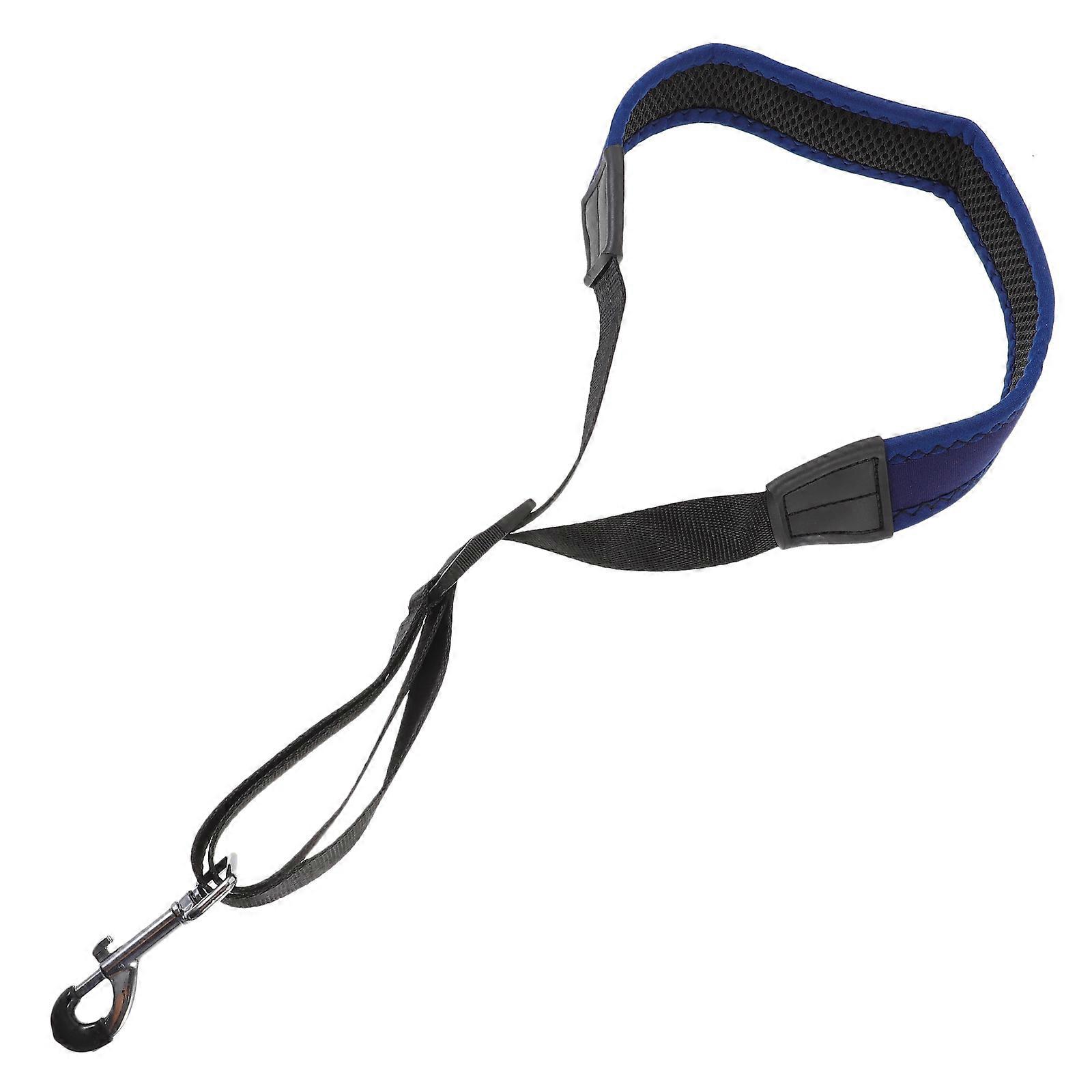 Adjustable Lanyard Neck Strap Durable Design Suitable for Music Performance and Practice Sessions 1Pcs