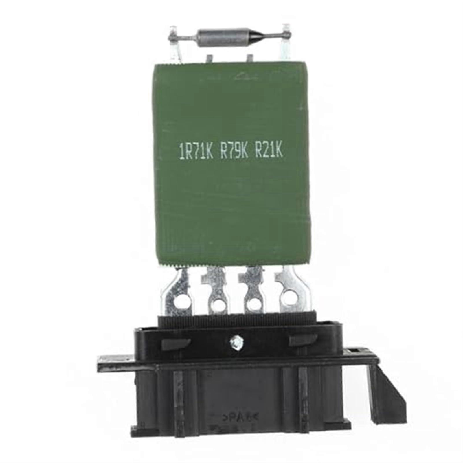 A0018216760 Sprinter 901 902 903 4-T 1995-2017 Blower Motor Heater Resistor Speed Controller for Automotive HVAC Systems