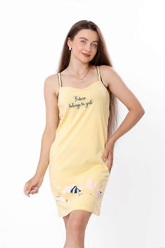 Women’s Nightgown – Lightweight Comfort & Elegant Design, Summer,  HC 8111-001-33