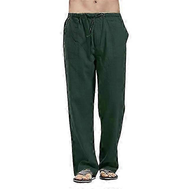 Men Wide Cargo Pants
