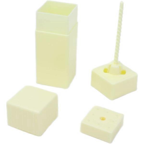 Butter Spreader, Butter Holder, 10pcs Japanese Style Rotating Butter Dispenser