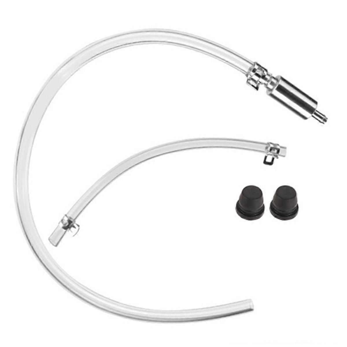 Brake Bleeder Hose Tool Kit, Brake Bleeder,Brake Fluid Bleeder Vacuum