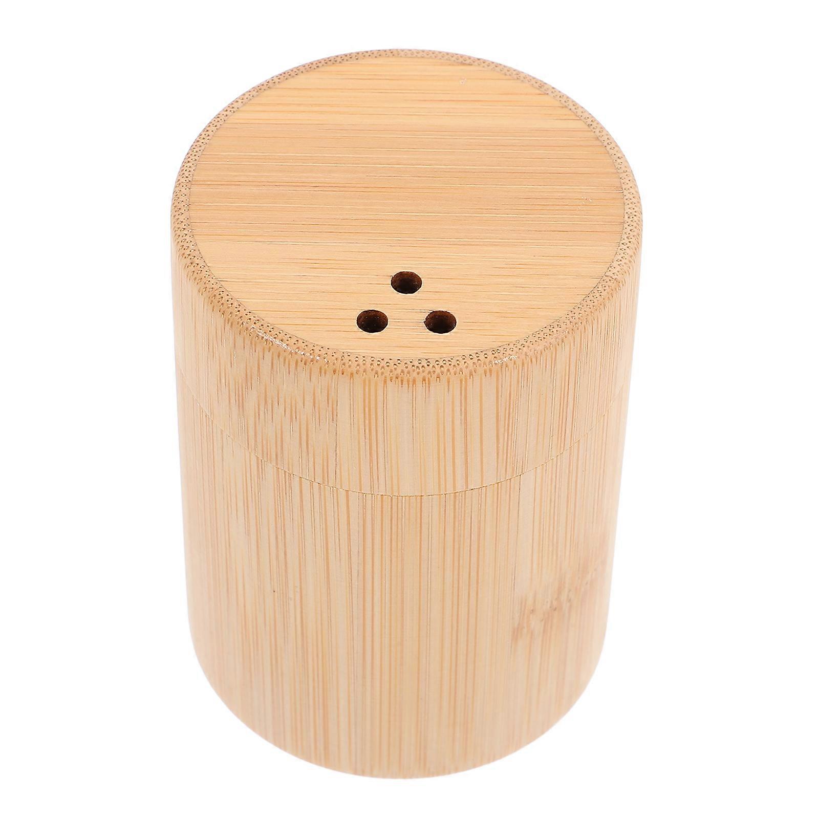WORGEOUS Toothpick Box Dispenser for Restaurant and Home Decor Toothpick Container