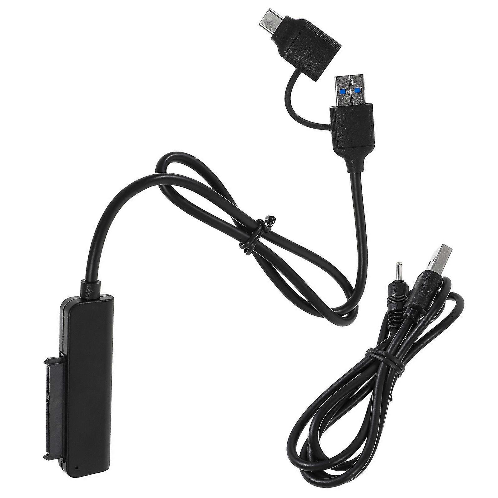 USB C to Adapter Cable for 2.5 Inch Hard Drive Converter 1 Set