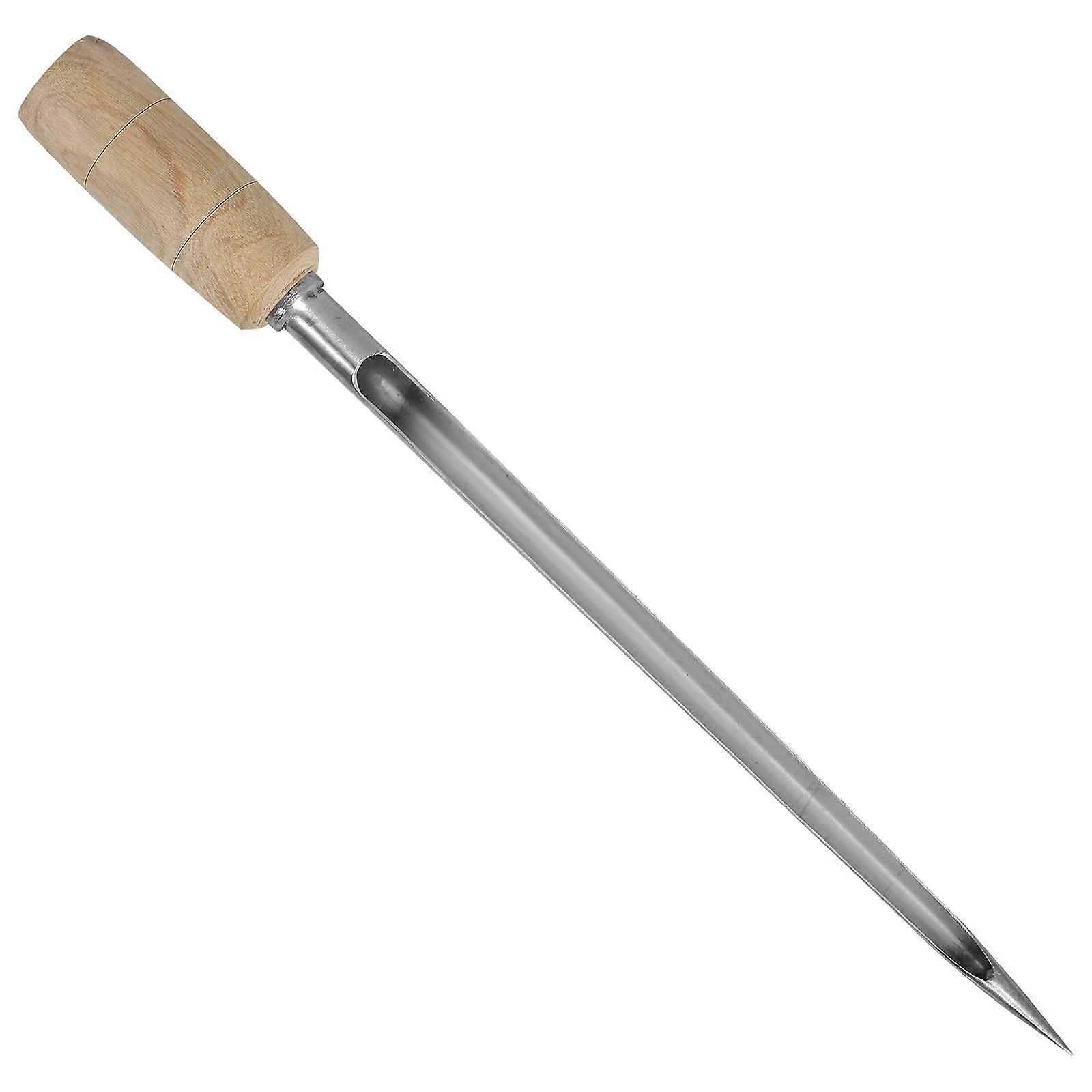 Stainless Steel Grain Sampler for Agriculture Use Ideal for Storing Small Amounts of Wheat Rice Corn