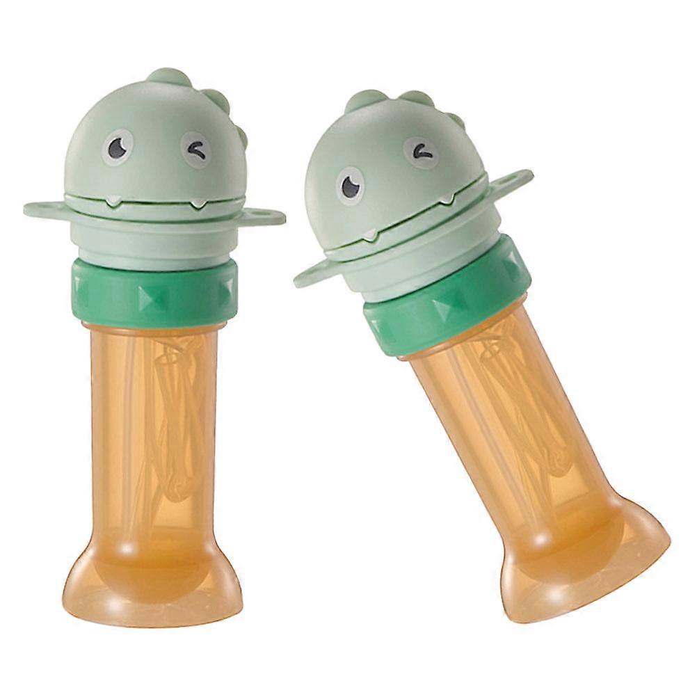 Water Bottle Lid With Straw Portable Design Home Use Car 2Pcs