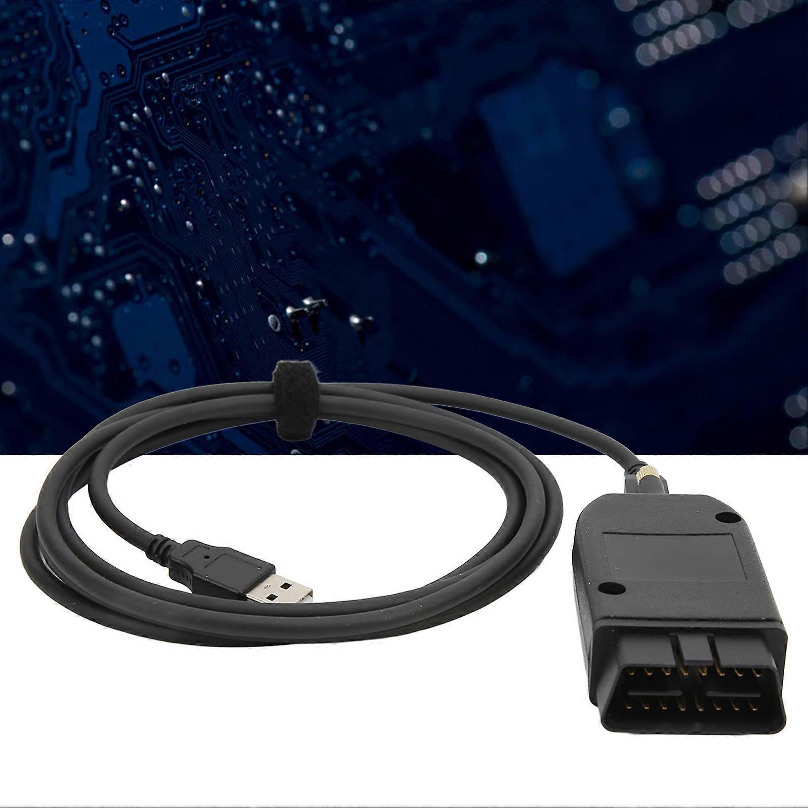 V21.9 Diagnostic Cable Fault Reading for Osmo Protocol Replacement for Seat