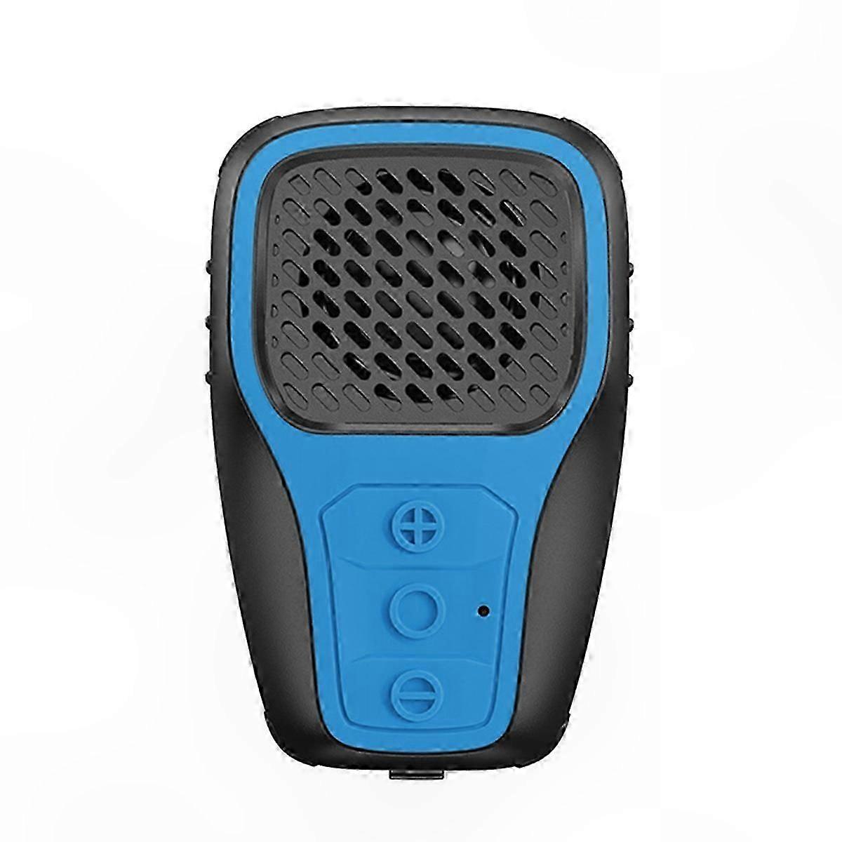 Portable Mini Speaker with Bluetooth Connectivity and Dual Color Design