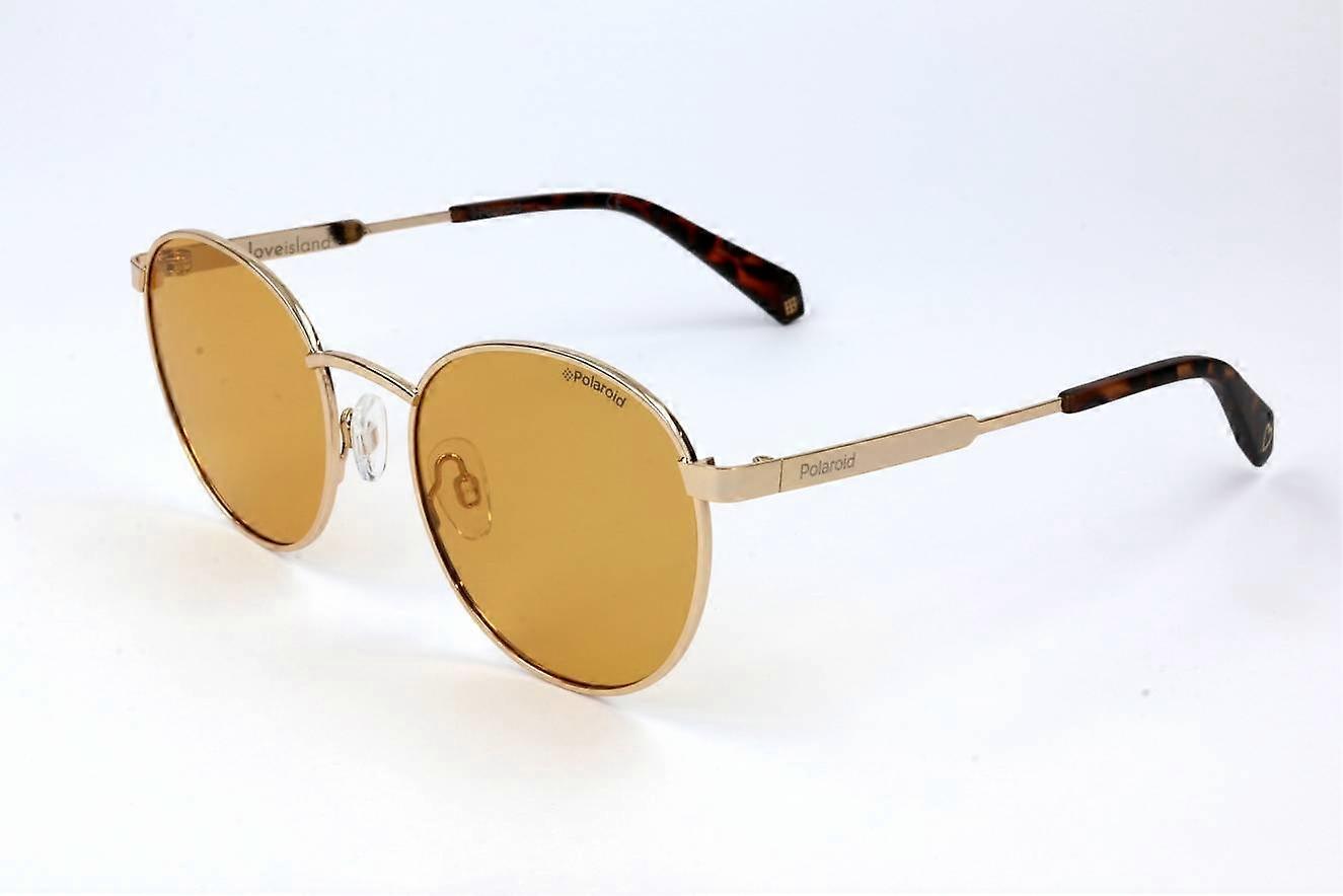 Sunglasses Polaroid PLD 2053/S/LI 1KZ ORNGBK LOABS 51/20/145 UNISEX
