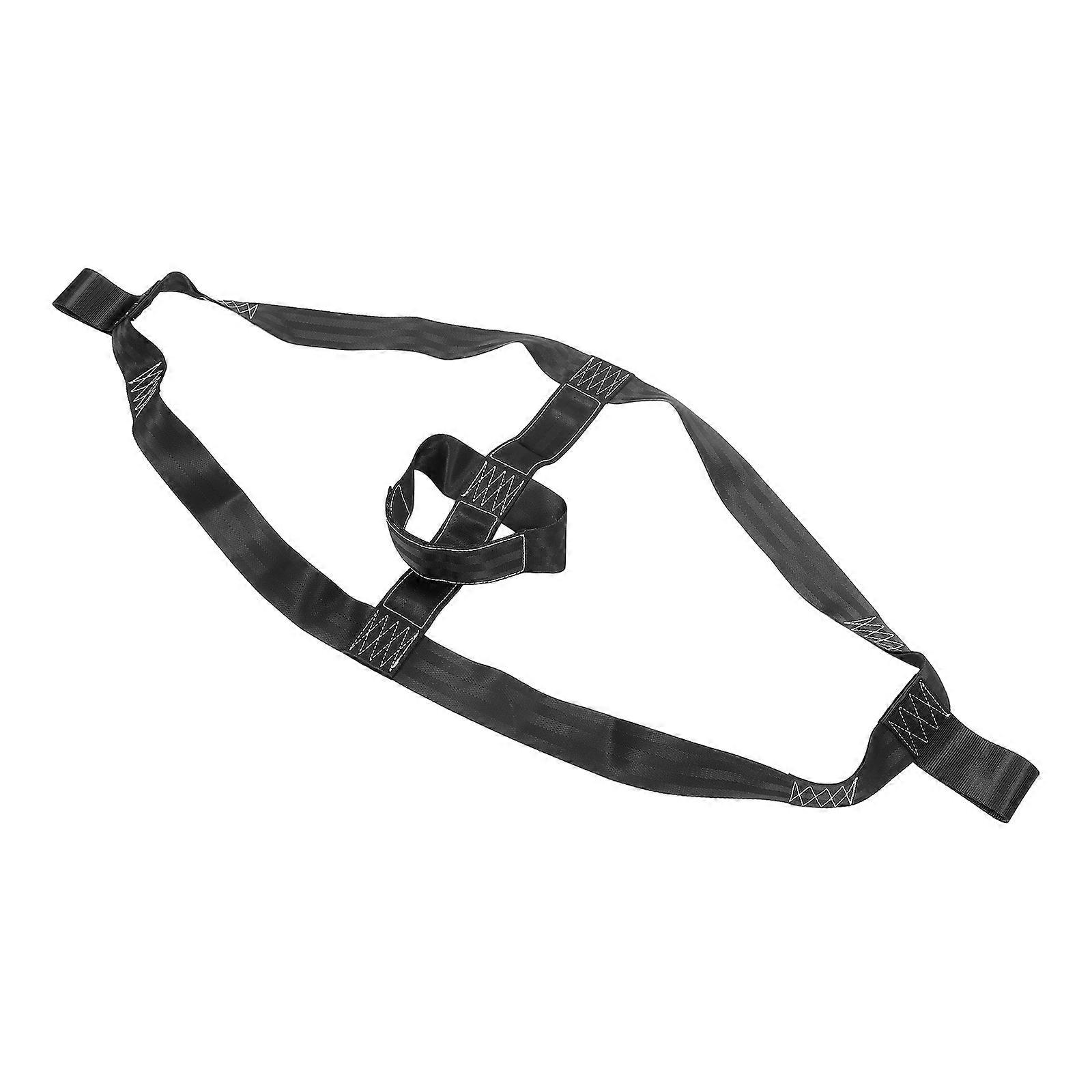 Motorcycle Wheel Strap Tire Fixing Heavy Duty Binding Strap for Scooter