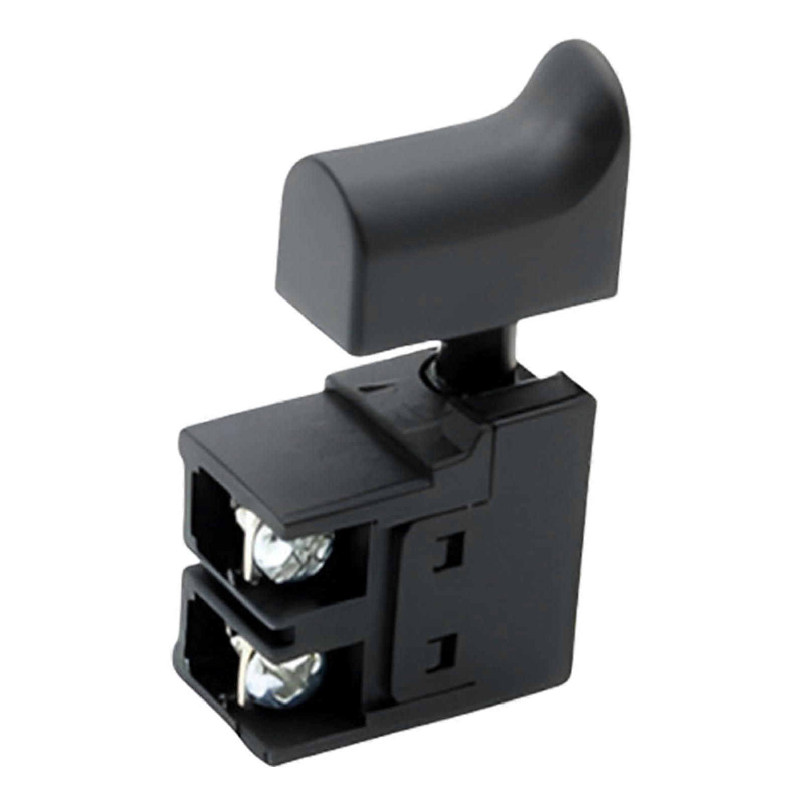 Electric Hammer Switch Non-Locking Repair Switch Plastic Tool Design for Effective Control and Improved Safety